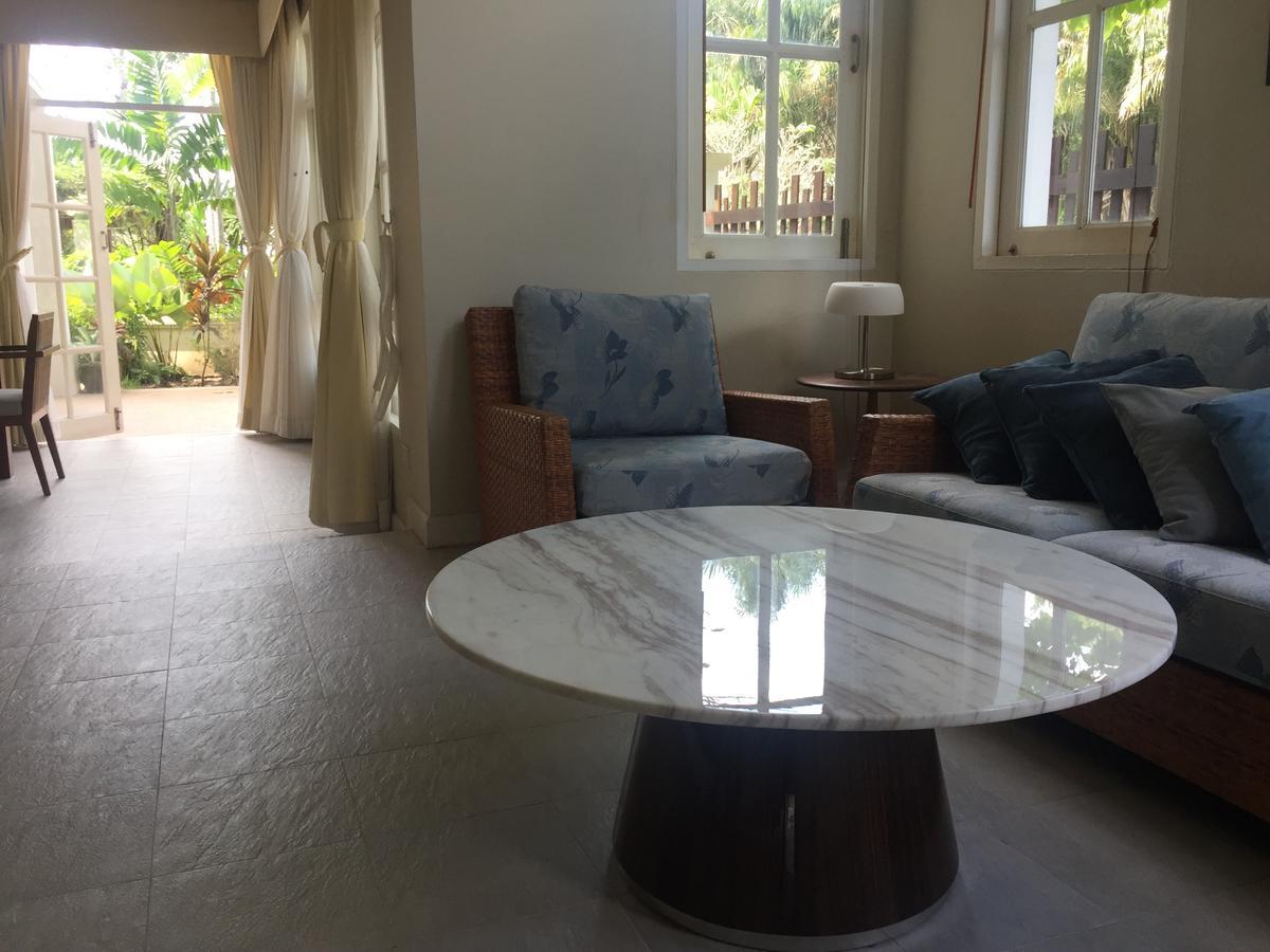 Baan Dhewaran Beachfront Villa На Джомтиен Екстериор снимка