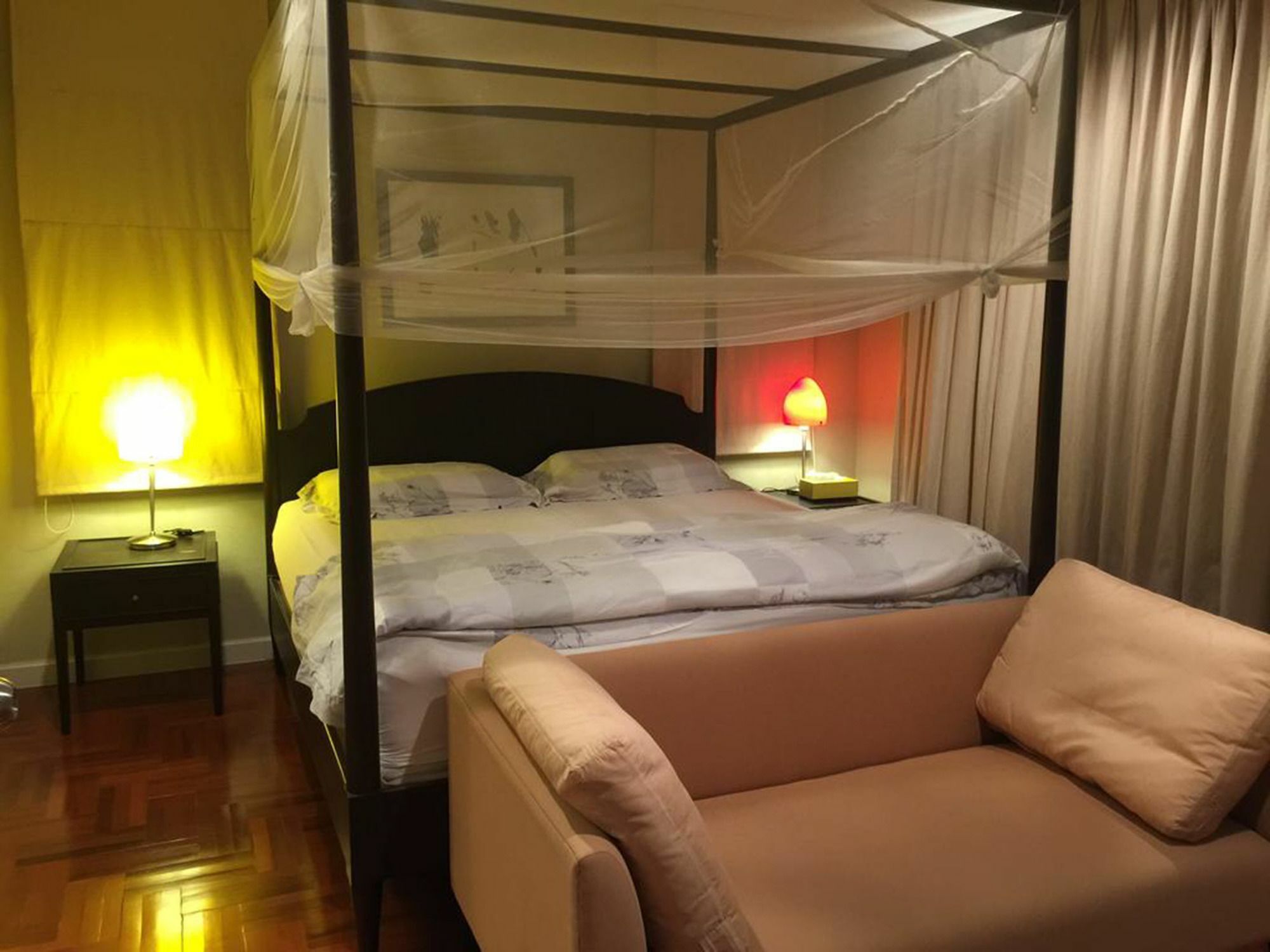 Baan Dhewaran Beachfront Villa На Джомтиен Екстериор снимка