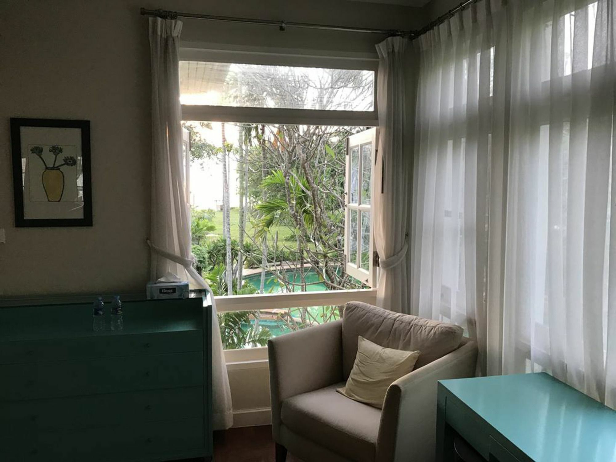 Baan Dhewaran Beachfront Villa На Джомтиен Екстериор снимка